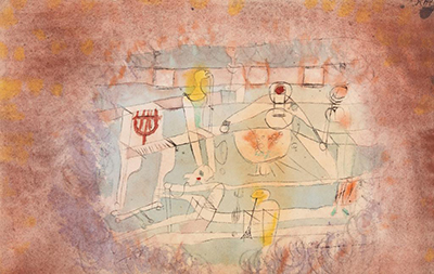 Bad Band Paul Klee